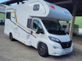 Eura Mobil Activa One 650 HS Alkoven