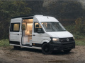Volkswagen Crafter 35. 4x4 Integriert