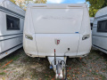 Tabbert Vivaldi 685 DF Caravane