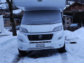Fiat Carado A464 Overcab