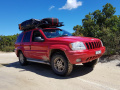 Jeep GrandCherokee4.7 Overland Automatic Special vehicle