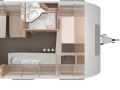 Knaus S&uuml;dwind BLACK SELECTION 420 QD Caravan