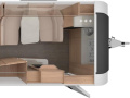 Knaus S&uuml;dwind BLACK SELECTION 500 PF Wohnwagen