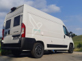 Freedo Fiat Ducato 541 premium Conversion van