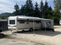 Hobby De Luxe 515 UHL Wohnwagen