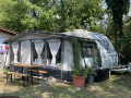 Knaus S&uuml;dwind 450 FU Caravane