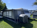 B&uuml;rstner Averso 560tk Caravane