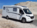 Fiat Ducato 35,  2,3l Multijet  150PS Semi-integrated