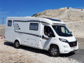 Fiat Ducato 35,  2,3l Multijet  150PS Teilintegriert