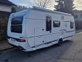 Fendt Bianco Selection 550 SKM Caravane