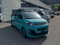 P&ouml;ssl Campster Citroen 178 PS Fourgon aménagé