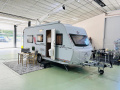 B&uuml;rstner Premio Life 480 TL Wohnwagen