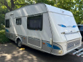TEC TravelKing Wohnwagen