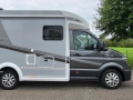 Knaus VAN TI PLUS 650 MEG PLATINUM Selection Profilé