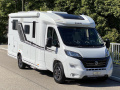 Knaus Sky TI 650 MEG, Fiat 180PS Automat Profilé