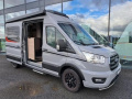 B&uuml;rstner Ford Transit Lineo C590 Kastenwagen