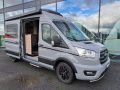 B&uuml;rstner Ford Transit Lineo C590 Fourgon aménagé