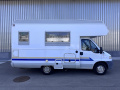 Fiat B&uuml;rstner Alkoven