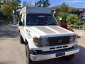 Toyota Landcruiser Profilé