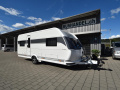 Hobby 515 UHL De Luxe Wohnwagen