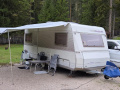 Dethleffs Beduin 490 DB RF5 Wohnwagen