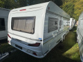 Tabbert Puccini 685 DF Caravane