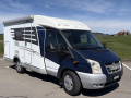 Hymer 512 Whiteline Semi-integrated
