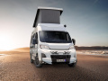 Weinsberg Cara Bus 540 MQ Edition [Fire] Conversion van