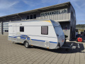 Dethleffs EL3 Caravane