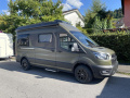 Sunlight Ibex 603D Conversion van