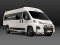Van Tourer Sondermodell GO! 600 D Kastenwagen