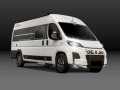 Van Tourer Sondermodell GO! 600 D Fourgon aménagé