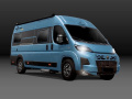 Van Tourer Sondermodell GO! 600 L Fourgon aménagé