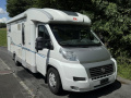 Adria Coral S 670 SL Semi-integrale