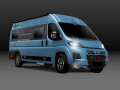 Van Tourer Sondermodell GO! 630 L Fourgon aménagé