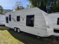 Tabbert Bellini 620 SD/F Wohnwagen