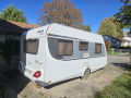 Knaus 450 Sport Caravane