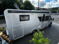 Adria Coral Supreme 670 DC Semi-integrated