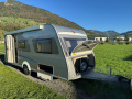 B&uuml;rstner Averso 500 Tl fifty Wohnwagen