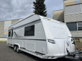 Tabbert Puccini 655 EL mit Klima Caravane