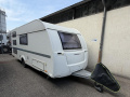 Adria 552 pk Caravan