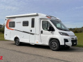 Weinsberg Cara Compact 600 MF Edition [Pepper] Profilé