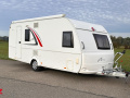 B&uuml;rstner Averso 520 TK Caravane