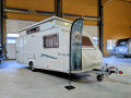 Trigano Silver 420 Wohnwagen