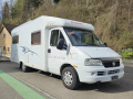 Fiat Dethleffs Advantage Elegance Profilé