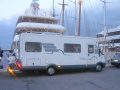 Hymer B 644 Integriert