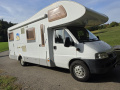 Fiat Ducato Capucine