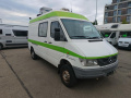 Mercedes Benz 4X4 314 Kastenwagen