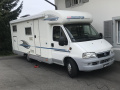 Adria Fiat-Adriatik 660 SL Fully-integrated