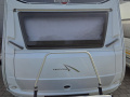 B&uuml;rstner Averso 540 TL Caravan